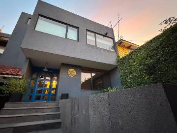 Casa en Venta o Renta en Contadero Cuajimalpa