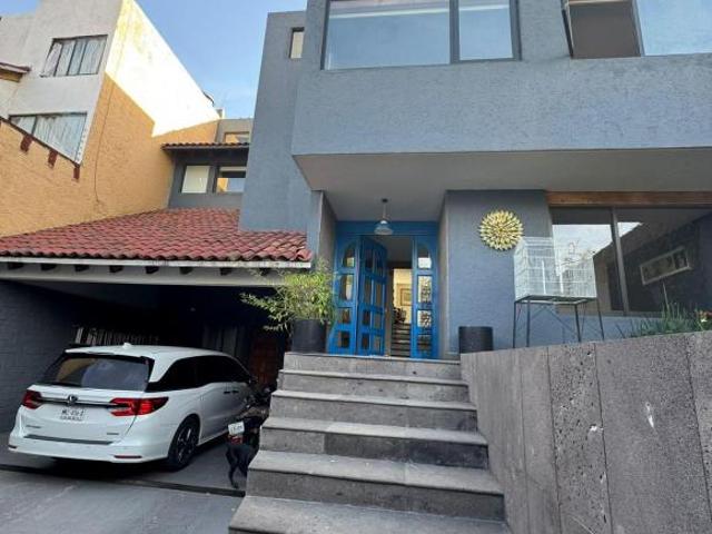 Casa en Venta o Renta en Contadero Cuajimalpa