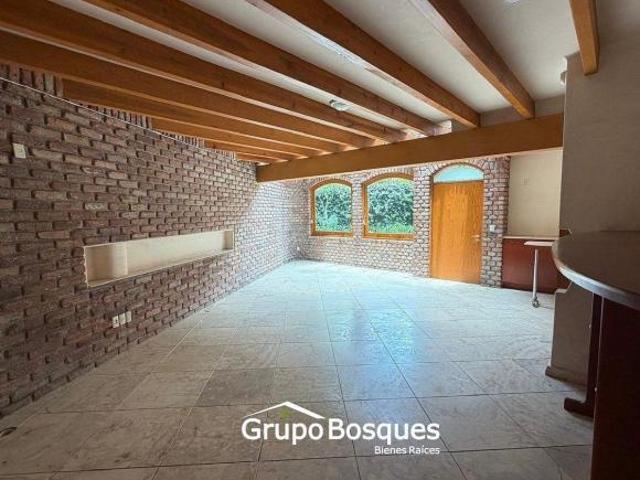 Casa en Venta o Renta en Bosques de las Lomas, CDMX