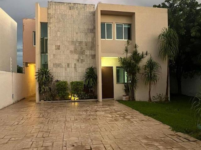Casa en venta o renta en Dzitya