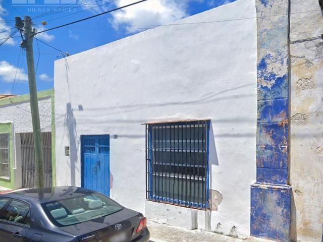 CASA EN VENTA O RENTA EN EL BARRIO DE GUADALUPE, CAMPECHE