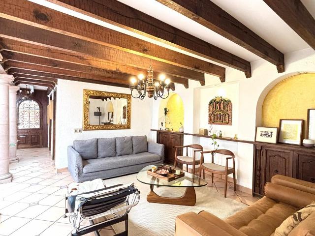 Casa en Venta o Renta en San ?ngel