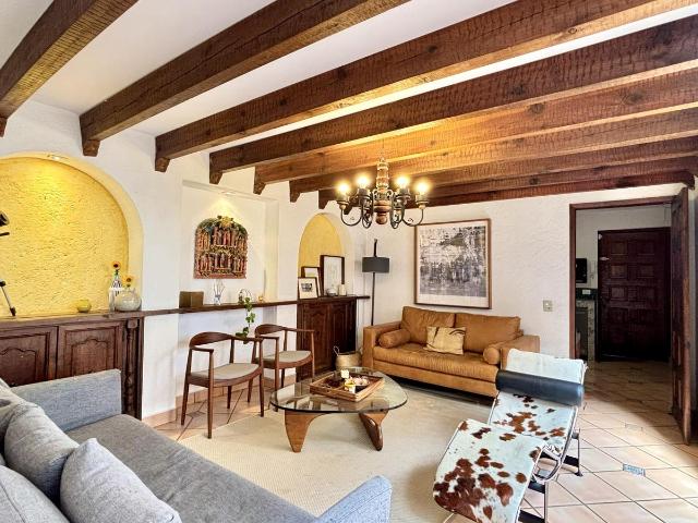 Casa en Venta o Renta en San ?ngel