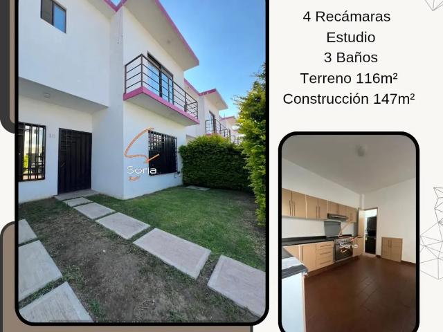 CASA EN RENTA FRACCIONAMIENTO BUGAMBILIAS DE CUAUTLA CUAUTLIXCO