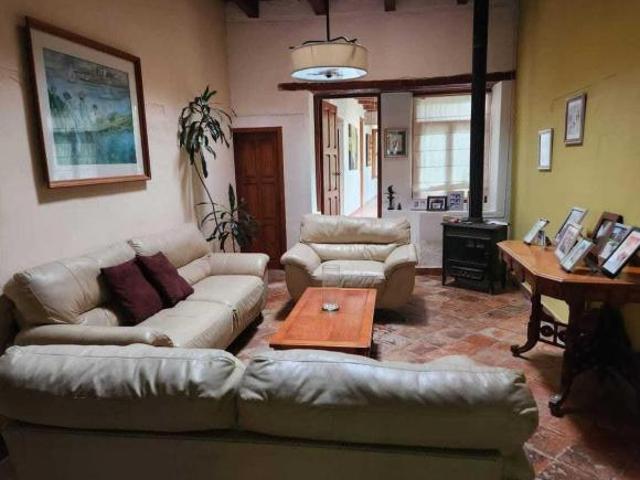 CASA EN VENTA O RENTA SAN CRISTOBAL DE LAS CASAS CON LOCAL COMERCIAL