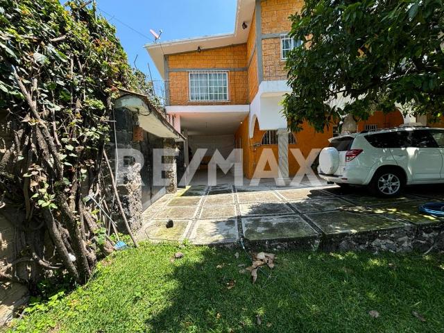 CASA EN VENTA OAXTEPEC CENTRO, MORELOS