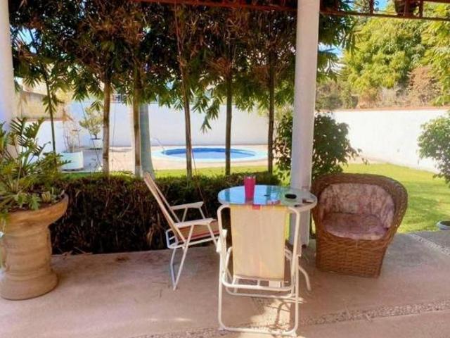 Casa en Venta Oaxtepec de 456 m² con 3 recámaras y Alberca