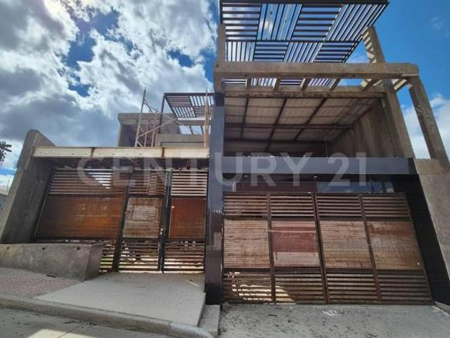 casa en venta obra negra campestre italiana