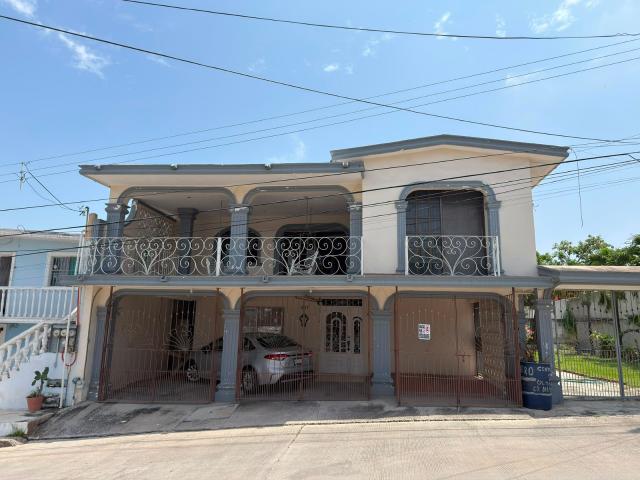CASA EN VENTA OBRERA CIUDAD MADERO