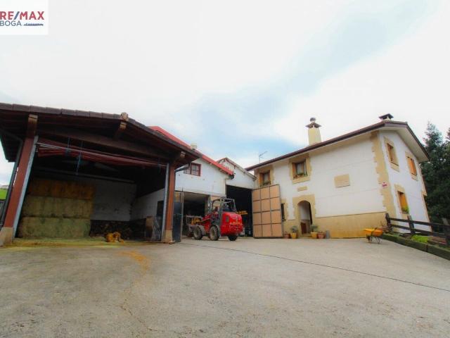 Casa en venta, Olaberria, Gipuzkoa