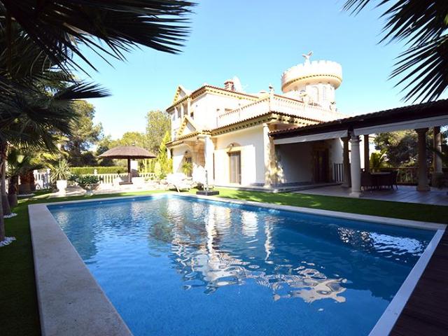 Casa en venta Orihuela Costa