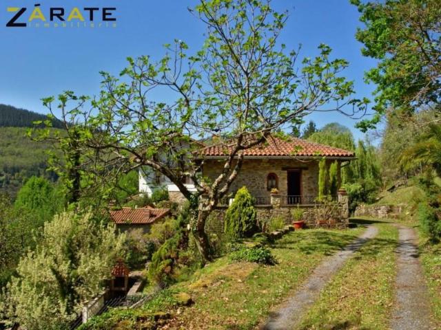 Casa en venta Orozko
