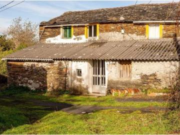 Casa en venta Ortigueira