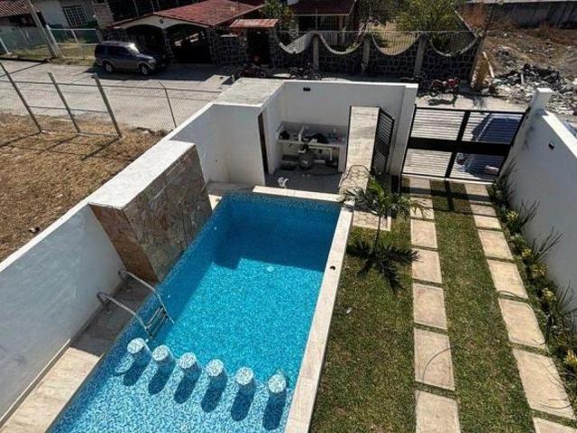 Casa en venta Atlatlahucan