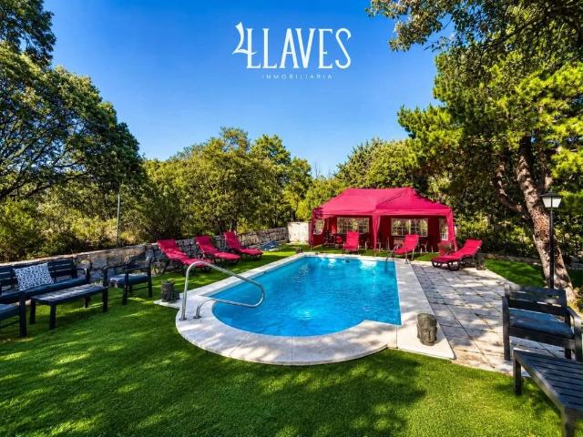 Casa en venta, Av. Asturias, 28248 Hoyo de Manzanares, Madrid, España