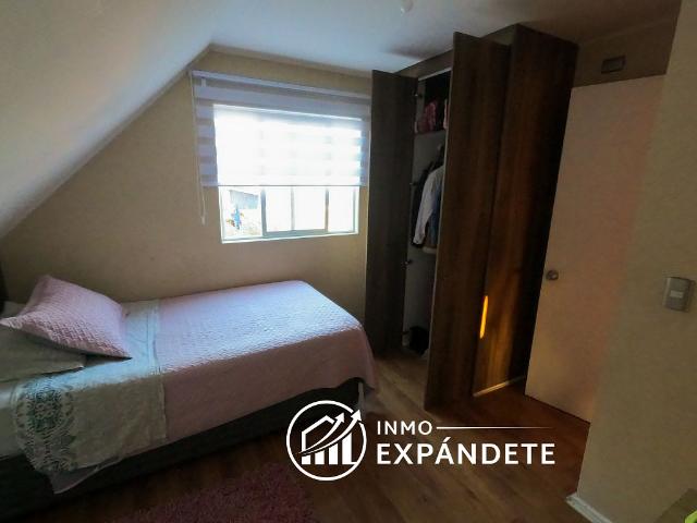CASA EN VENTA AV BUSTER HUERTA TEMUCO