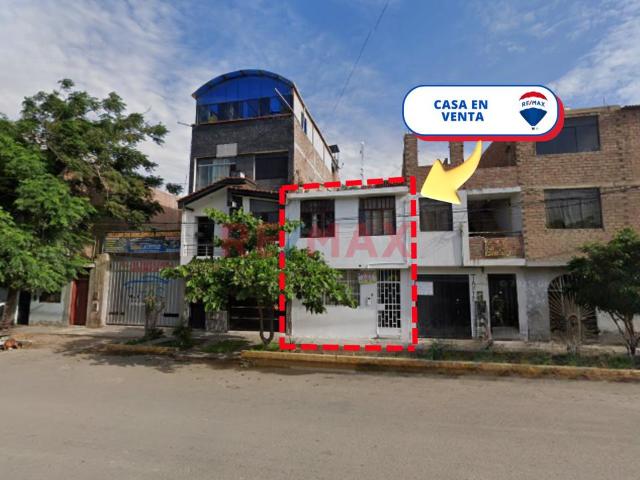Casa En Venta Av Los Andes La Victoria Chiclayo