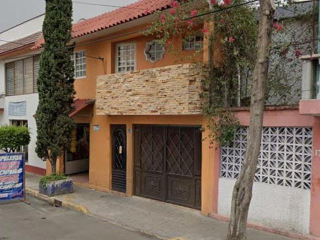 CASA EN VENTA AV. PUEBLA AGRICOLA PANTITLAN IZTACALCO LMB