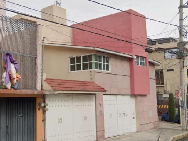 CASA EN VENTA Av. Río Mezcalapa 16, Paseos de Churubusco, Iztapalapa, CDMX