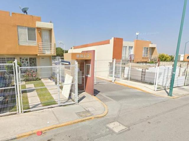 CASA EN VENTA, AV. TROAS 57, COL. HÉROES DE SAN PABLO, TECAMAC, ESTADO DE MÉXICO