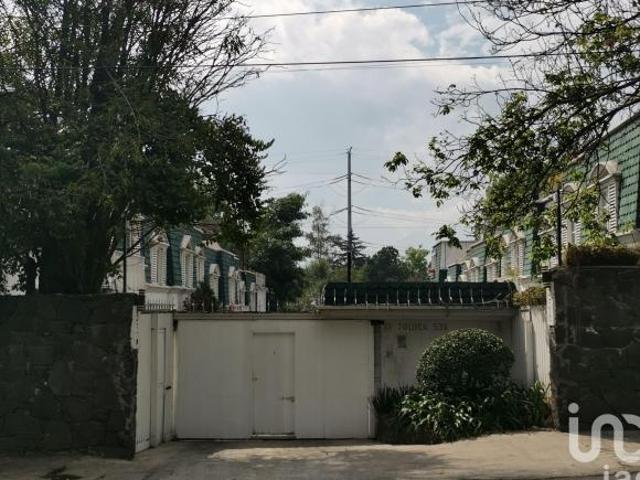 Casa en Venta Avenida Toluca, Olivar de los Padres, Alvaro Obregón, CDMX