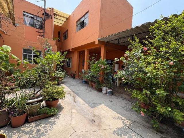 CASA EN VENTA AZCAPOTZALCO