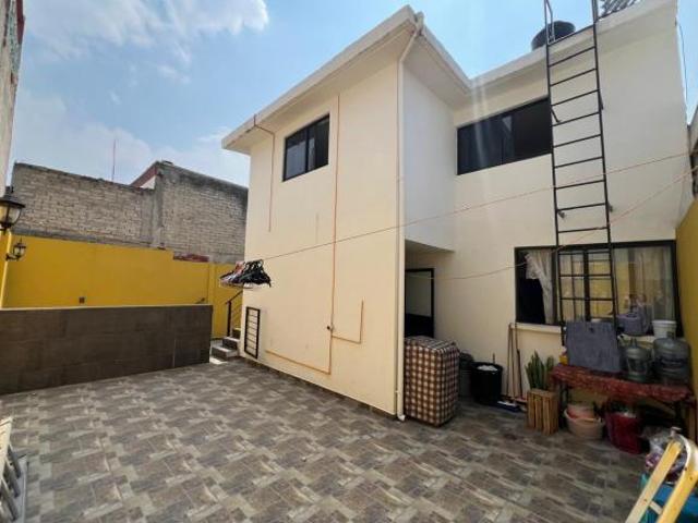 CASA EN VENTA AZCAPOTZALCO
