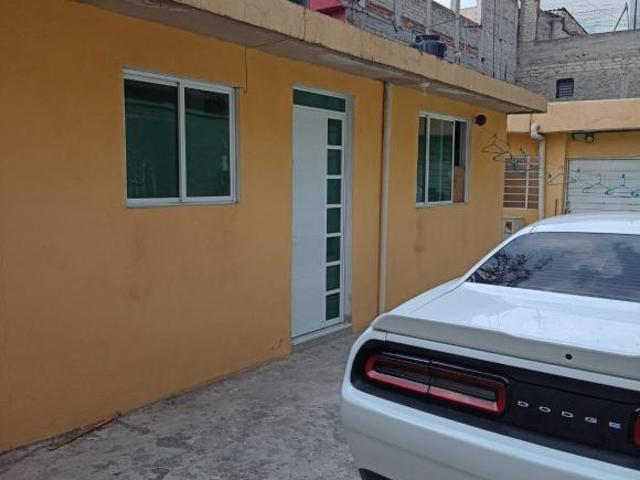 CASA EN VENTA AZCAPOTZALCO, ATRAS DE WALMART CUITLAHUAC 4