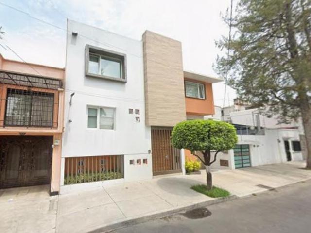 Casa en Venta, Azcapotzalco, Claveria LSP