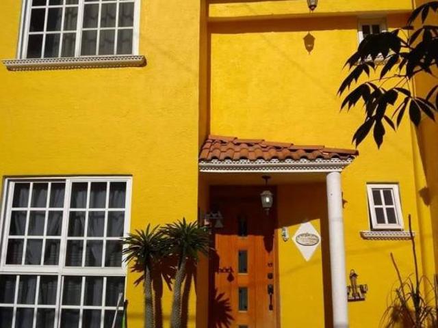 Casa En Venta A 3 minutos del Town Center Nicolás Romero fraccionamiento La Glo