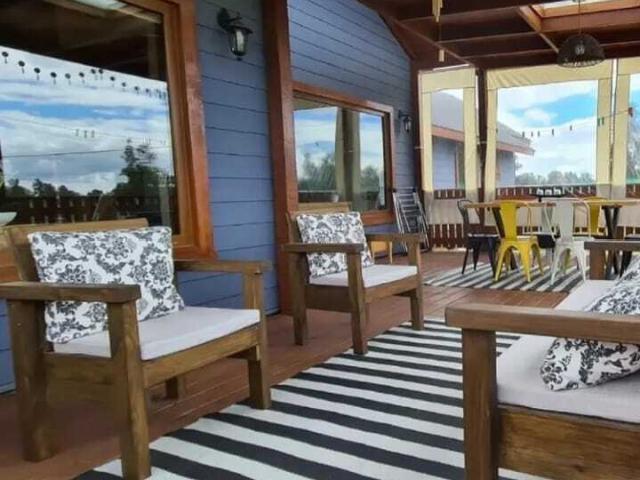 Casa en venta a 13KM de Osorno casa de lata