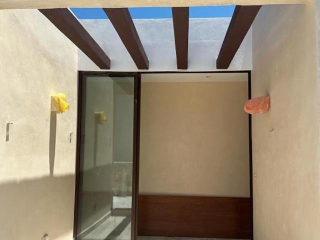 Casa en venta a 150m del mar de Telchac