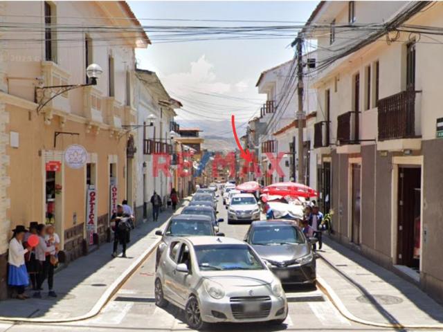Casa En Venta A 1 Y Media Cdra De Plaza De Armas!. Zona Histórica Y Estratégica De Ayacucho