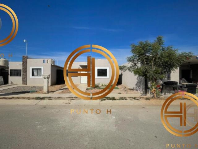 Casa en Venta a 20 min de Aeropuerto Internacional de Hermosillo