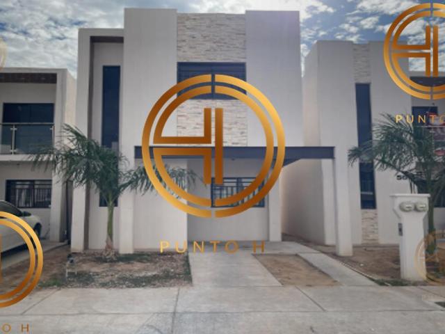 Casa en Venta a 20 min del Aeropuerto Internacional de Hermosillo