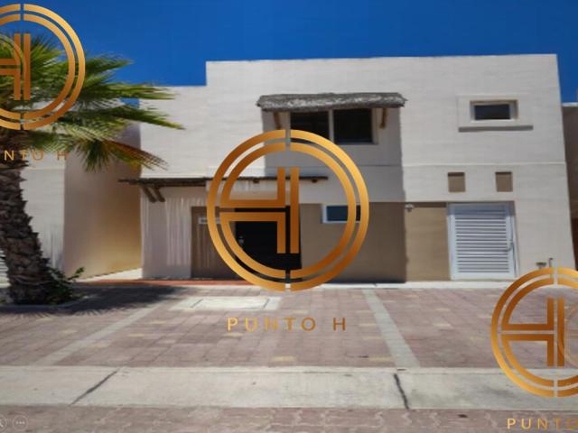 Casa en Venta a 4 min de Playa Nuevo Altata