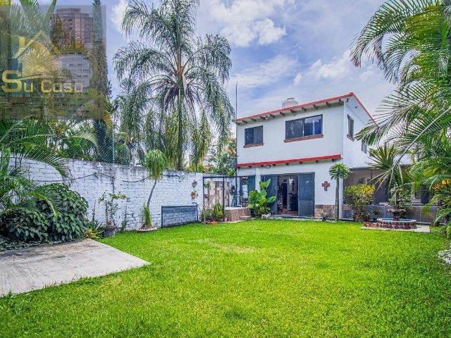 Casa en venta a 8 minutos del centro de Jiutepec