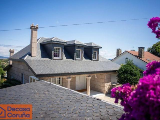 Casa en venta A Coruña