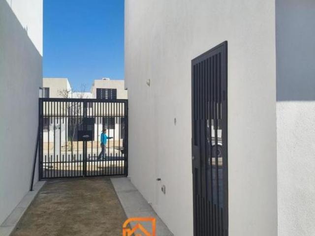 Casa en venta a estrenar