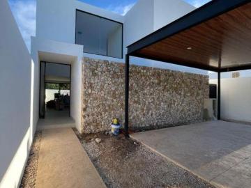 Casa en venta a estrenar, Conkal, Yucatàn