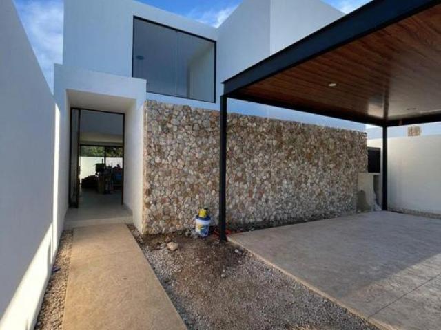 Casa en venta a estrenar, Conkal, Yucatàn