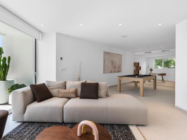 Casa en venta a estrenar en Altea Alicante