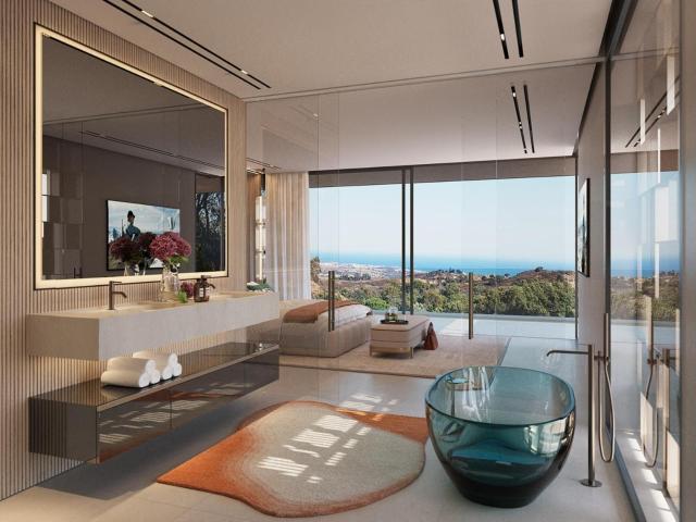 Casa en venta a estrenar en Ojén Málaga