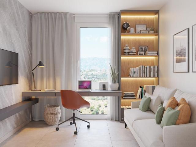 Casa en venta a estrenar en Mijas Málaga