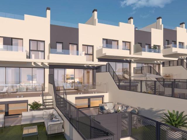 Casa en venta a estrenar en Mijas Málaga