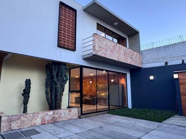 Casa en Venta a Estrenar en Tlalpan Centro