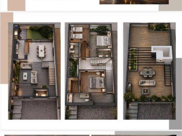 CASA EN VENTA A ESTRENAR PREVENTA CIMA ESCONDIDA