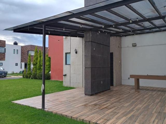 Casa En Venta A Min De Galer?as Metepec En Condominio aplica cr?ditos