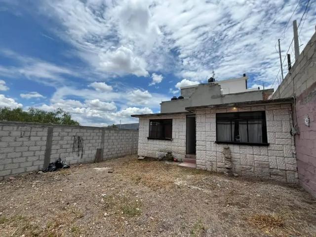 Casa en Venta a solo 5 minutos de Galerias Pachuca