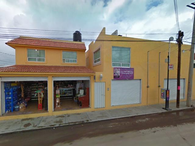CASA EN VENTA A PRECIO REMATE PUEBLA SM
